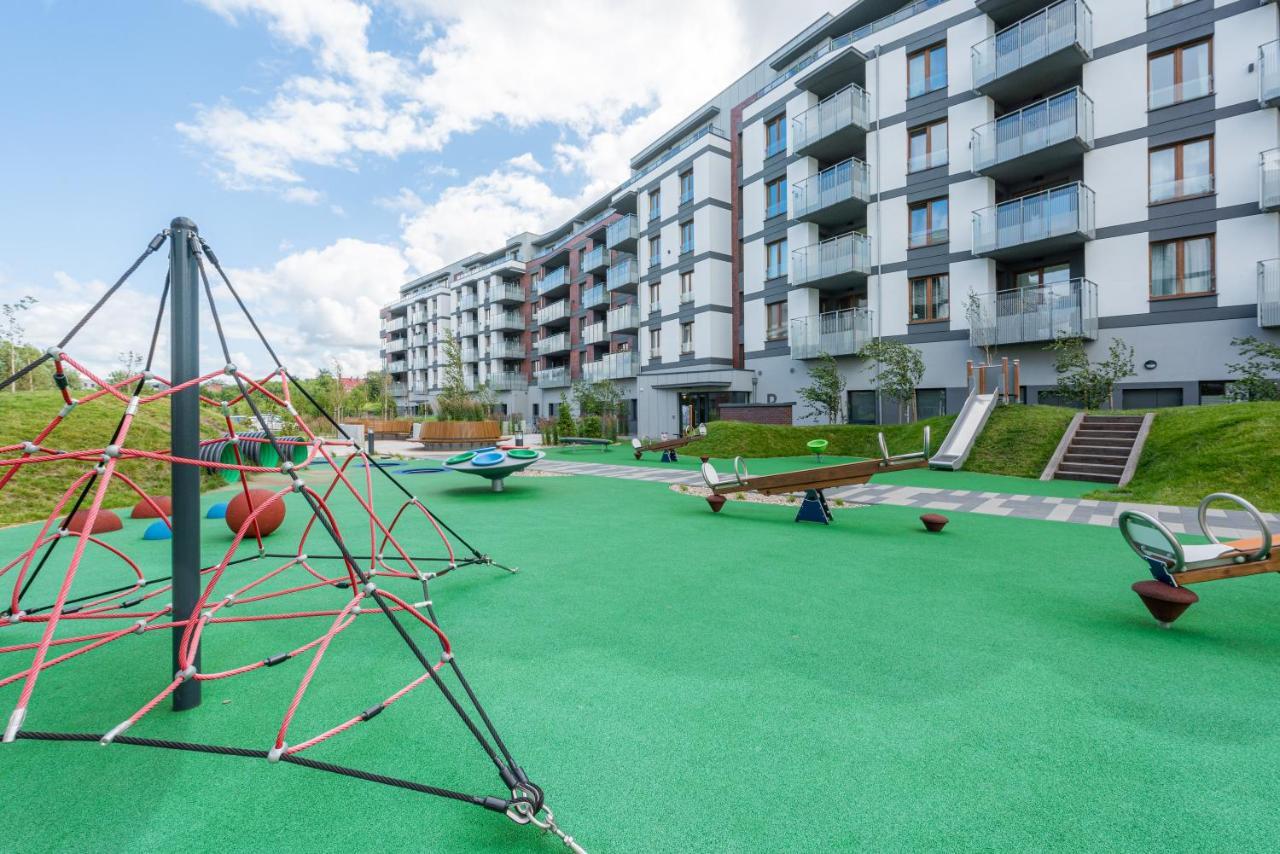 Gold Mazowiecka Park コウォブジェク エクステリア 写真